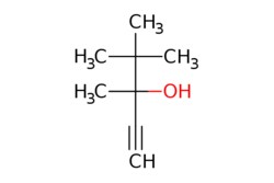 eMolecules​ 3,4,4-Trimethyl-1-pentyn-3-ol | 993-53-3 | MFCD00041602 | 1g