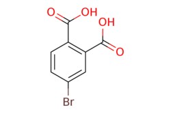 eMolecules​ 4-Bromophthalic acid | 6968-28-1 | MFCD00043538 | 1g, Quantity: