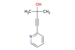 eMolecules​ 4-(2-Pyridyl)-2-methyl-3-butyn-2-ol | 29767-97-3 | MFCD00168867
