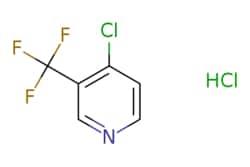 eMolecules​ 4-Chloro-3-(trifluoromethyl)pyridine hydrochloride | 732306-24-0