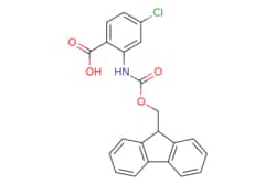 eMolecules​ 2-((((9H-Fluoren-9-yl)methoxy)carbonyl)amino)-4-chlorobenzoic