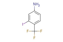 eMolecules​ 3-IODO-4-(TRIFLUOROMETHYL)ANILINE | 1261622-18-7 | MFCD18398111
