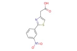 eMolecules​ 2-(3-Nitrophenyl)thiazole-4-acetic acid | 1154918-15-6 | MFCD12114474