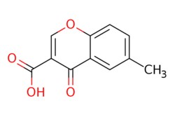 eMolecules​ 6-Methylchromone-3-carboxylic acid | 68723-78-4 | MFCD02683790 | 1g