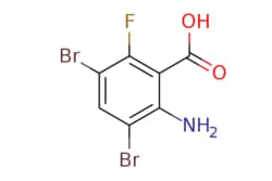 eMolecules​ 2-Amino-3,5-dibromo-6-fluorobenzoic acid | 175135-10-1 | MFCD00042156