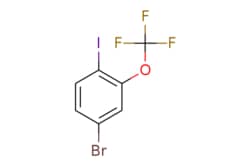 eMolecules​&nbsp;4-Bromo-2-(trifluoromethoxy)iodobenzene | 175278-12-3 | MFCD00179334 | 1g