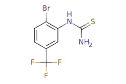 eMolecules​ 1-(2-Bromo-5-trifluoromethylphenyl)-2-thiourea | 206559-47-9