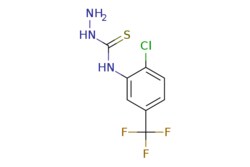 eMolecules​ 4-[2-Chloro-5-(trifluoromethyl)phenyl]-3-thiosemicarbazide