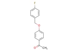 eMolecules​ 4'-(4-Fluorobenzyloxy)acetophenone | 72293-96-0 | MFCD00173651 | 25g
