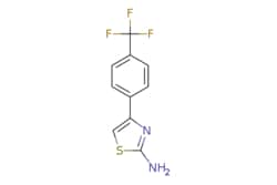 eMolecules​ 4-(4-Trifluoromethylphenyl)thiazol-2-ylamine | 105512-79-6