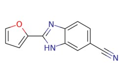 eMolecules​&nbsp;6-Cyano-2-(2-furyl)benzimidazole | 1550021-47-0 | MFCD28166198 | 1g