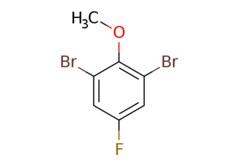 eMolecules​ 2,6-Dibromo-4-fluoroanisole | 443-41-4 | MFCD00042231 | 1g,