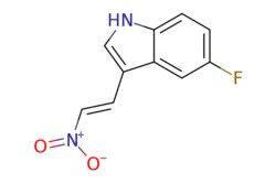 eMolecules​ 5-Fluoro-3-(2-nitrovinyl)indole | 208645-53-8 | MFCD00047179