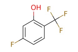 eMolecules​&nbsp;5-Fluoro-2-(trifluoromethyl)phenol | 243459-91-8 | MFCD00236302 | 5g