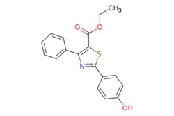 eMolecules​ Ethyl 2-(4-hydroxyphenyl)-4-phenylthiazole-5-carboxylate | 1965304-86-2 | MFCD20265236 | 250mg