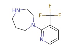 eMolecules​ 1-[3-(Trifluoromethyl)pyrid-2-yl]-1,4-diazepane | 243666-15-1