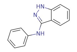 eMolecules​ N-PHENYL-1H-INDAZOL-3-AMINE | 835-42-7 |  | 1g