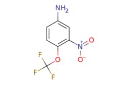 eMolecules​&nbsp;3-Nitro-4-(trifluoromethoxy)aniline | 2822-50-6 | MFCD03840207 | 1g