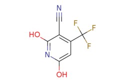 eMolecules​ 3-Cyano-2,6-dihydroxy-4-(trifluoromethyl)pyridine | 3335-46-4