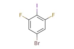eMolecules​ 1-Bromo-3,5-difluoro-4-iodobenzene | 160976-02-3 | MFCD01861126