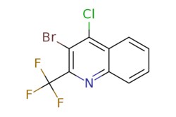 eMolecules​ 3-Bromo-4-chloro-2-(trifluoromethyl)quinoline | 683274-52-4