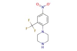 eMolecules​ 1-(4-Nitro-2-trifluoromethylphenyl)piperazine | 381242-61-1