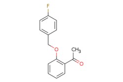 eMolecules​ 2'-(4-Fluorobenzyloxy)acetophenone | 400878-24-2 | MFCD03001269 | 1g