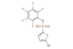 eMolecules​ Pentafluorophenyl 5-bromo-thiophene-2-sulfonate | 885949-67-7 | MFCD06659553 | 1g