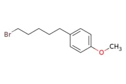 eMolecules​ 1-Bromo-5-(4-methoxyphenyl)pentane | 14469-84-2 | MFCD01075176