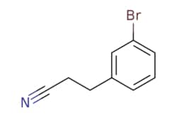 eMolecules​ 3-(3-Bromophenyl)propionitrile | 376646-63-8 | MFCD01310794