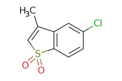 eMolecules​ 5-Chloro-3-methyl-1H-benzo[b]thiophene-1,1-dione | 17514-66-8