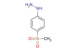 eMolecules​ 4-(Methylsulfonyl)phenylhydrazine | 877-66-7 | MFCD00007580