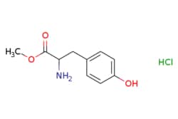 eMolecules​ Methyl 2-amino-3-(4-hydroxyphenyl)propanoate hydrochloride