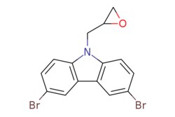 eMolecules​ 3,6-dibromo-9-(oxiran-2-ylmethyl)-9H-carbazole | 85446-05-5