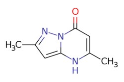eMolecules​ 2,5-Dimethylpyrazolo[1,5-a]pyrimidin-7(4H)-one | 98488-10-9