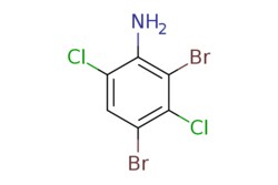 eMolecules​ 2,4-Dibromo-3,6-dichloroaniline | 27761-65-5 | MFCD00025156