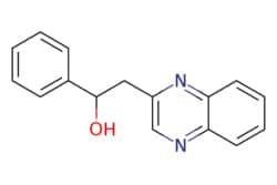 eMolecules​&nbsp;1-Phenyl-2-quinoxalin-2-yl ethanol | 849021-27-8 | MFCD03426052 | 1g