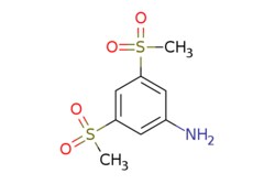 eMolecules​ 3,5-Bis(methylsulfonyl)aniline | 51859-12-2 | MFCD01464121