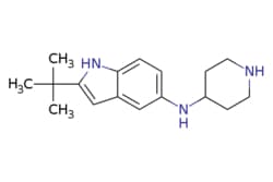 eMolecules​ 2-tert-Butyl-N-piperidin-4-yl-1H-indol-5-amine | 397842-07-8