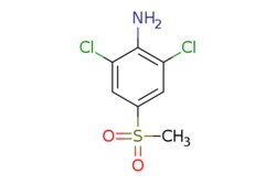 eMolecules​ 2,6-Dichloro-4-(methylsulfonyl)aniline | 80866-96-2 | MFCD00007678