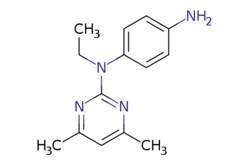 eMolecules​ N-(4,6-Dimethylpyrimidin-2-yl)-N-ethylbenzene-1,4-diamine | 387358-43-2 | MFCD00202979 | 1g
