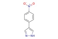 eMolecules​ 4-(4-Nitrophenyl)-1H-pyrazole | 114474-26-9 | MFCD04037972