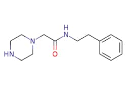 eMolecules​ 2-(Piperazin-1-yl)acetic acid -N(2-Phenylethyl)-amide | 685892-09-5