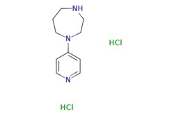eMolecules​ 1-(4-Pyridyl)homopiperazine dihydrochloride | 851292-41-6 |
