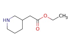 eMolecules​ 2-(Piperidin-3-yl)acetic acid ethyl ester | 64995-88-6 | MFCD03412125