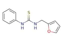 eMolecules​&nbsp;1-(Furan-2-ylmethyl)-3-phenylthiourea | 6632-65-1 | MFCD00020959 | 100mg