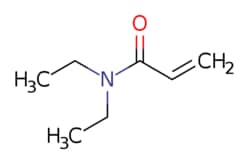 eMolecules​ NN-Diethylacrylamide inhibited with <200ppm MEHQ | 2675-94-7