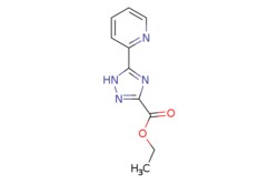 eMolecules​ Ethyl 5-(pyridin-2-yl)-1H-1,2,4-triazole-3-carboxylate | 461445-21-6