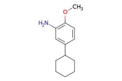 eMolecules​&nbsp;5-Cyclohexyl-o-anisidine | 206559-52-6 | MFCD00270102 | 100mg