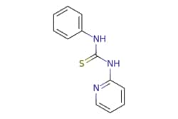 eMolecules​ 1-Phenyl-3-(2-pyridyl)-2-thiourea | 886-60-2 | MFCD00023430